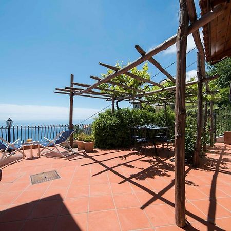 Residence Gioia Furore Bagian luar foto