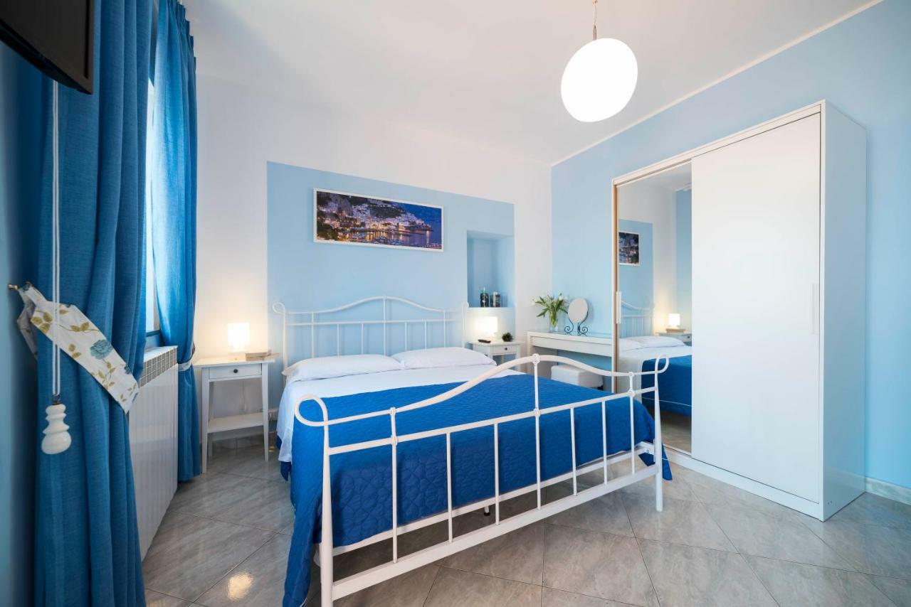 Residence Gioia Furore Bagian luar foto