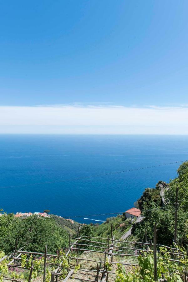 Residence Gioia Furore Bagian luar foto