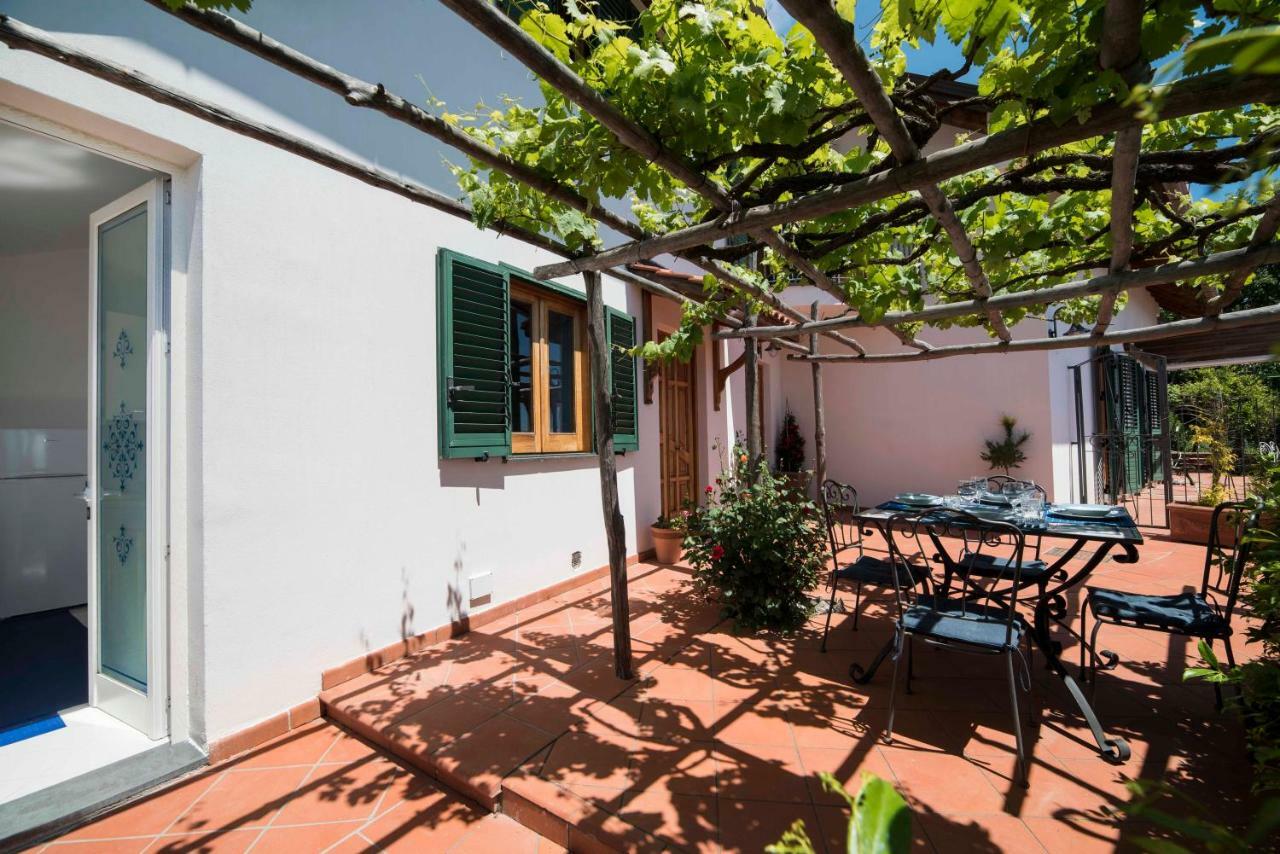 Residence Gioia Furore Bagian luar foto
