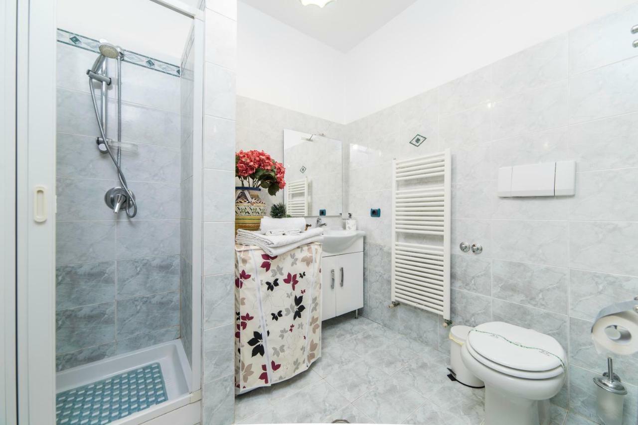 Residence Gioia Furore Bagian luar foto